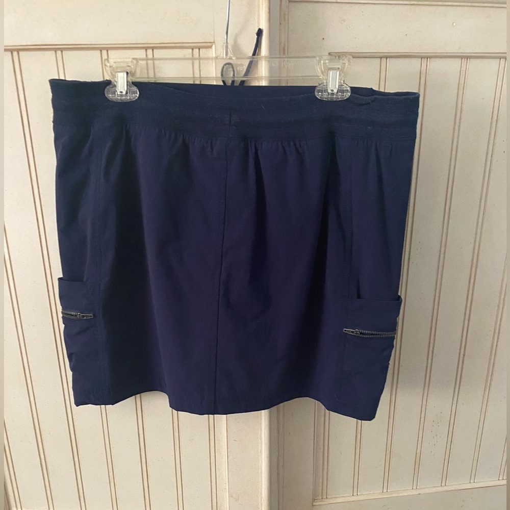 Tangerine brand Navy Blue Women's Skort 
Size XXL US size 12-14 - Picture 2 of 8